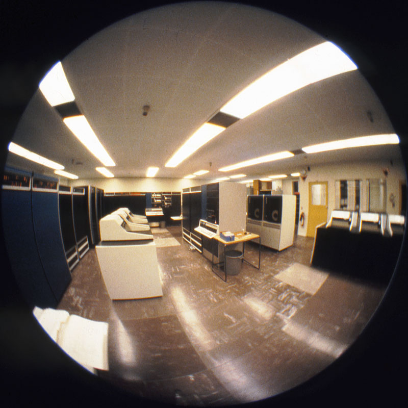 25 - Machine Room
