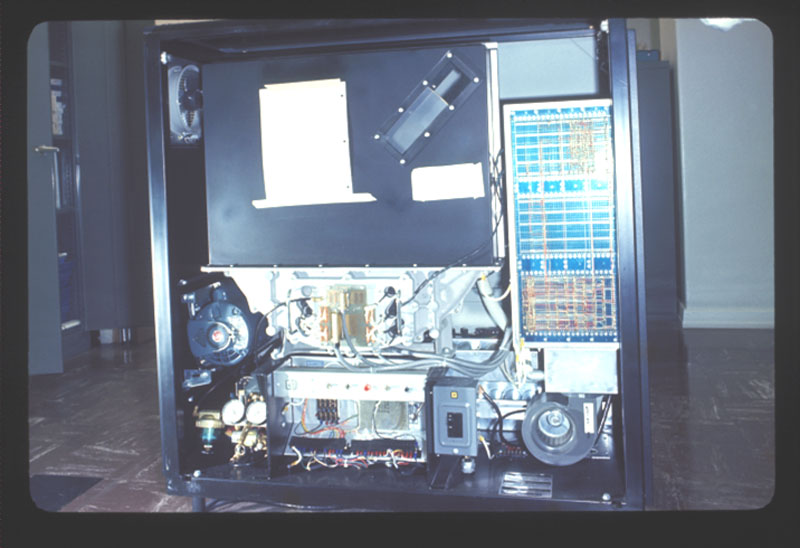 Burroughs RD10 Fixed Head Disks (2)