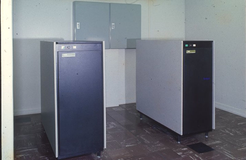 Burroughs RD10 Fixed Head Disks