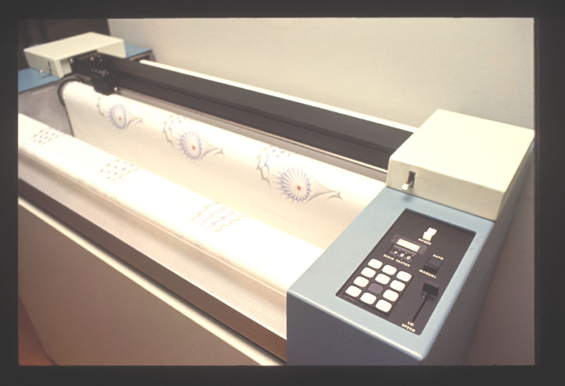 CALCOMP 936 Plotter
