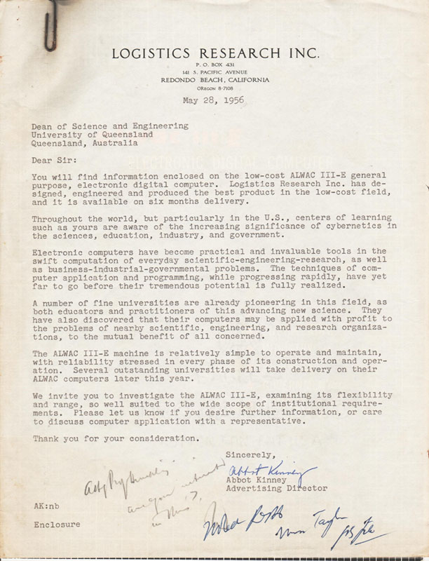 Logistics Research Inc_19