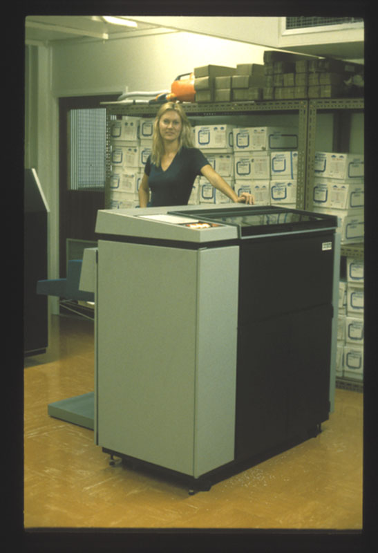 Lyndal Hill by Charaband Line Printer