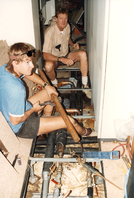 Our Highly Skilled Staff..