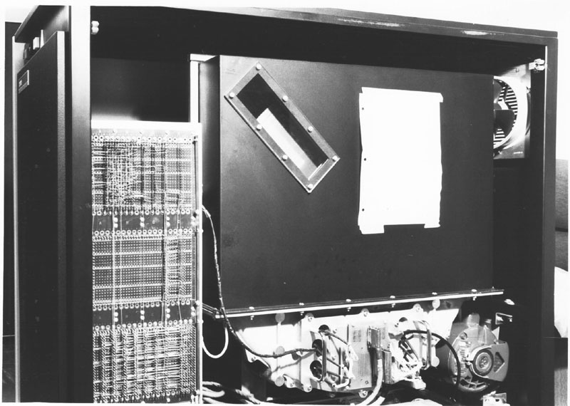 UQCC Burroughs RD-10 Disk